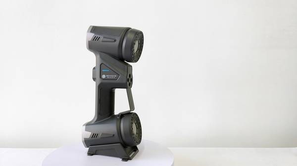 INSVISION AlphaScan Product Display 1