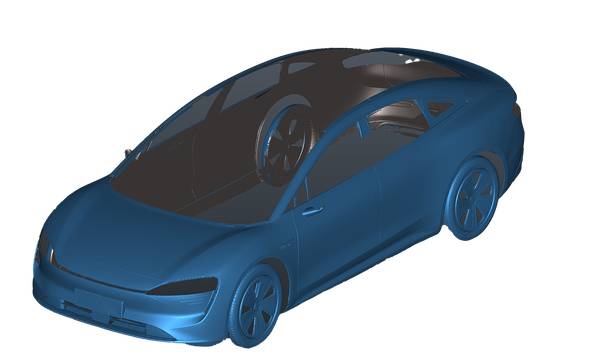 INSVISION AlphaScan 3D scanner - precision metrology solution