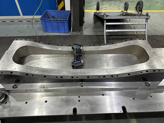 INSVISION AlphaScan Scanning automotive parts