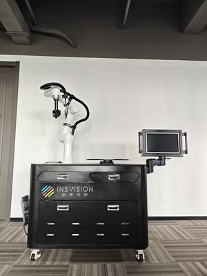 INSVISION AlphaScan Auto physical product display photo 3